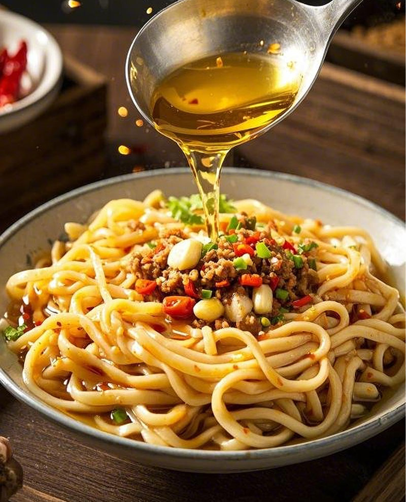 面條怎么做更好吃，這六種做法，讓你每天都想吃！